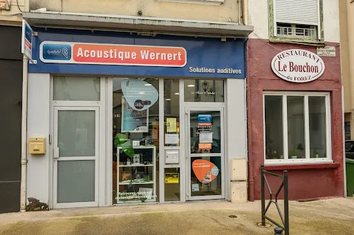 Acoustique Wernert - Audioprothésiste Feurs à Feurs