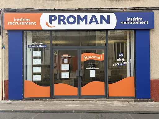 Agence d'intérim PROMAN Feurs à Feurs
