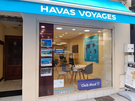 Agence Havas Voyages Feurs à Feurs