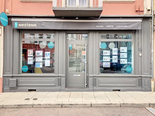 Agence Nestenn Immobilier Feurs à Feurs