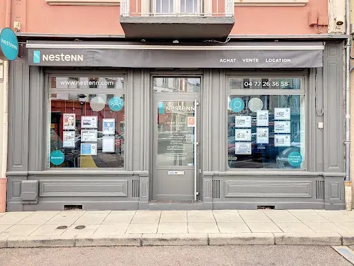 Agence Nestenn Immobilier Feurs à Feurs