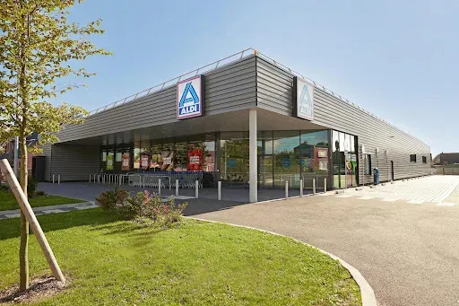 Aldi à Feurs