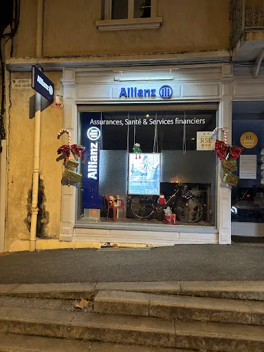 Allianz Assurance FEURS - Isabelle POIRRIER à Feurs