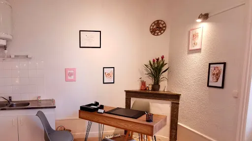 Amandine ENJALBERT à Feurs