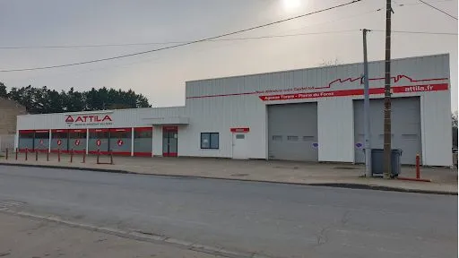 ATTILA Tarare-Montbrison Plaine du Forez à Feurs