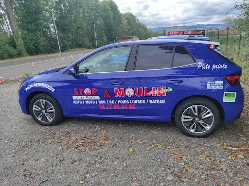 Auto Ecole Stop et Moulin à Feurs