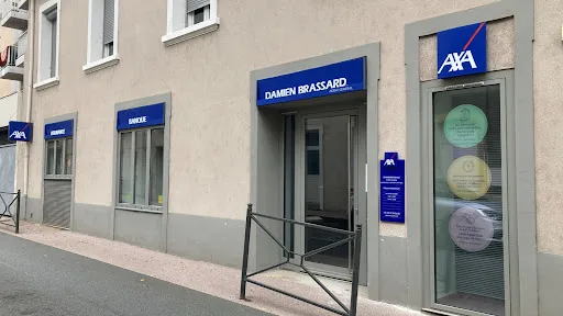 AXA Assurance et Banque Damien Brassard à Feurs