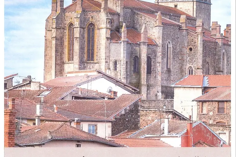 Visite commentée de la Collégiale, à Saint-Symphorien-sur-Coise à Saint-Symphorien-sur-Coise