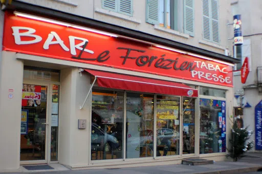 Bar Tabac PMU Le Forézien à Feurs