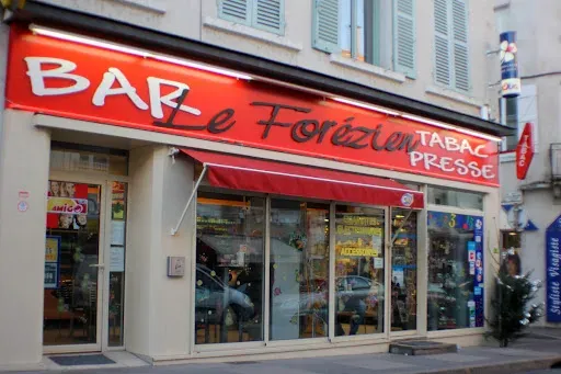Bar Tabac PMU Le Forézien à Feurs