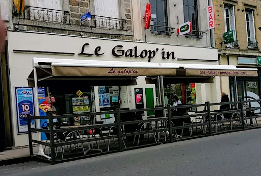 Bar Tabacs Presse Le Galop In à Feurs
