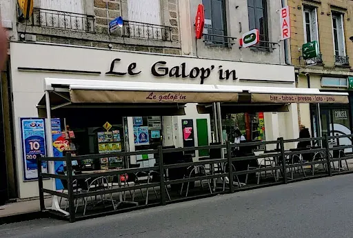 Bar Tabacs Presse Le Galop In à Feurs