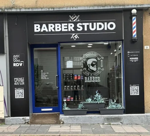 Barber Studio à Feurs