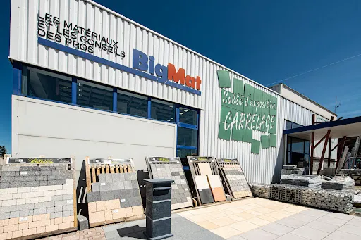 BigMat Feurs (Sagra) à Feurs