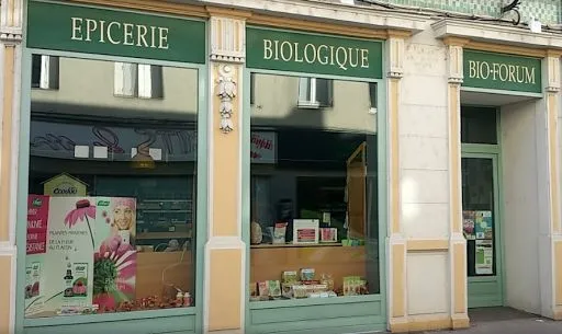 Bio Forum à Feurs