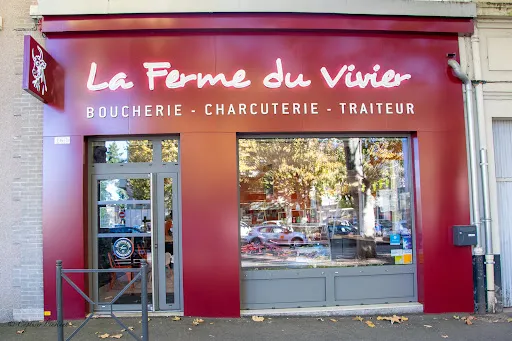 Boucherie Charcuterie Traiteur La Ferme Du Vivier à Feurs