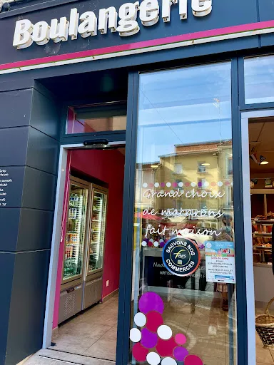 BOULANGERIE PÂTISSERIE Ferret Frederic à Feurs