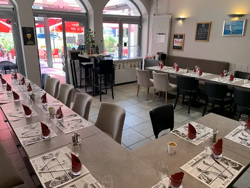 Brasserie de la paix, chez Mimi & Sam à Feurs