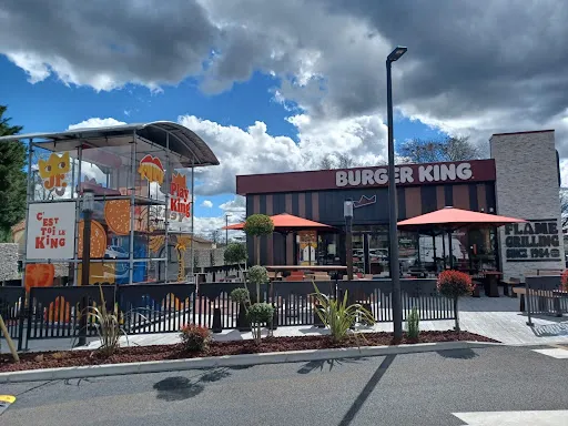 Burger King à Feurs