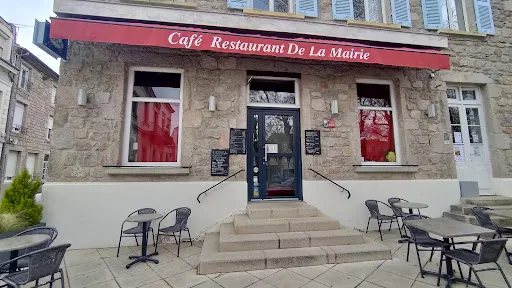Café Restaurant De La Mairie à Feurs