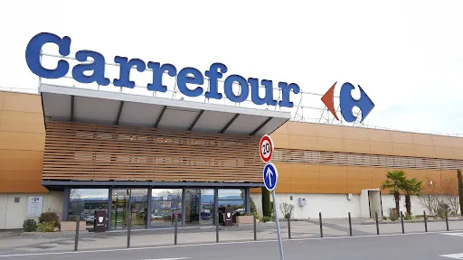 Carrefour Drive Feurs à Feurs