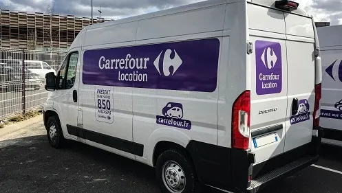 Carrefour Location à Feurs