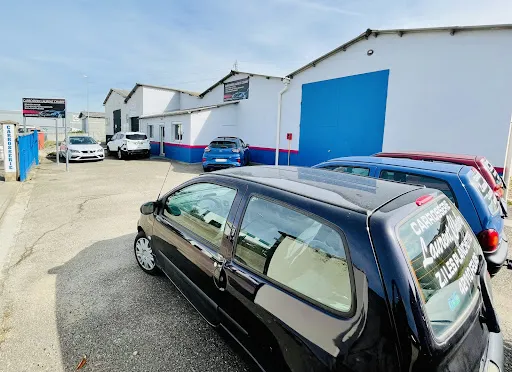 Carrosserie Laurent Chabry à Feurs