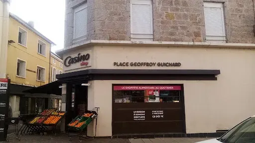 Casino Shop à Feurs