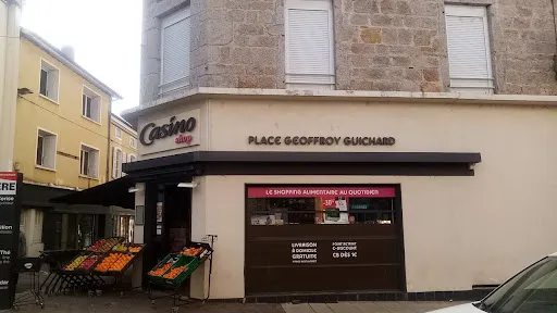 Casino Shop à Feurs