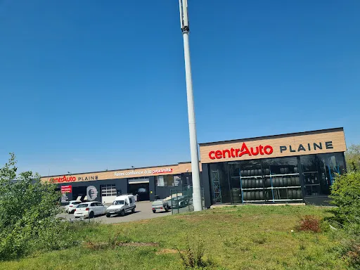 Centr'Auto Plaine FEURS à Feurs