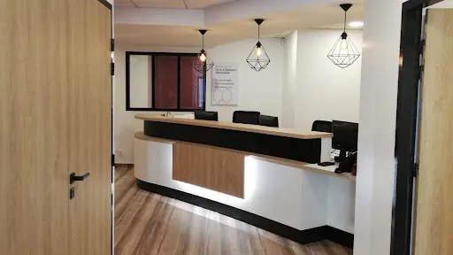 Centre Dentaire Mutualiste AÉSIO Santé à 42110 Feurs