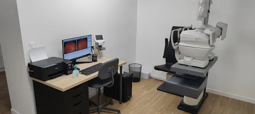 Centre Ophtalmologique Vision Exploris Feurs à Feurs