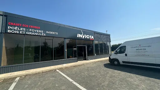 Chauff Eco-Energie INVICTA SHOP à Feurs