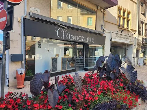 Chronosaurus à Feurs