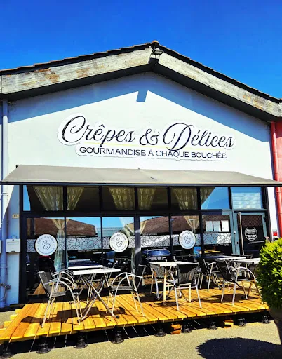 CREPES ET DELICES à Feurs