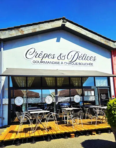 CREPES ET DELICES à Feurs