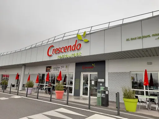Crescendo Restaurant à Feurs