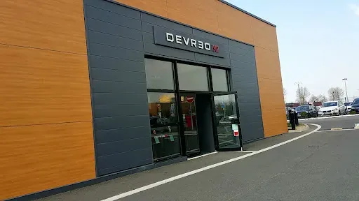 DEVRED1902 à Feurs