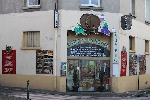 E U R L la Cave de la Reyne à Feurs