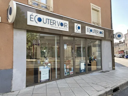 Écouter Voir Optique Mutualiste à Feurs