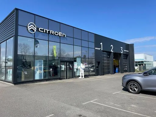 ETS PROTIERE FEURS – Citroën à Feurs