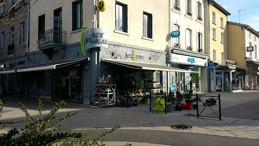 EYRAUD FLEURS (Art Floral) à Feurs