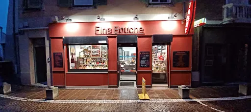 Fine Bouche à Feurs