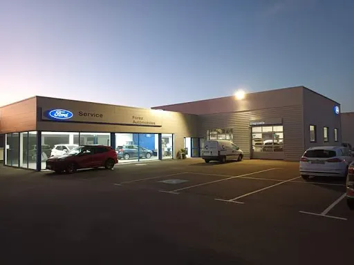 Ford Forez Automobiles à Feurs