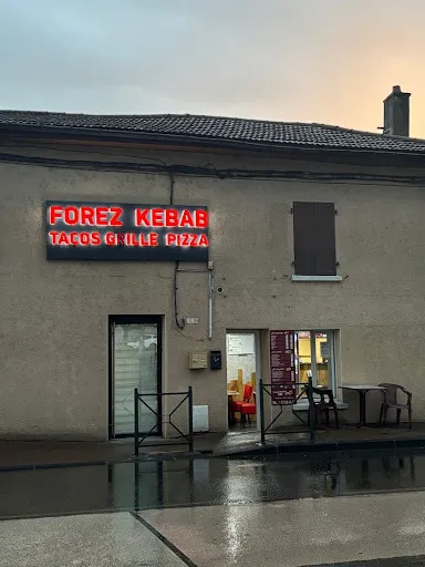 forez kebab à Feurs