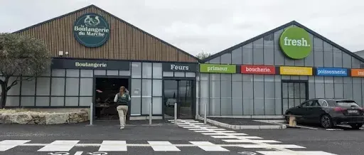 fresh. à Feurs