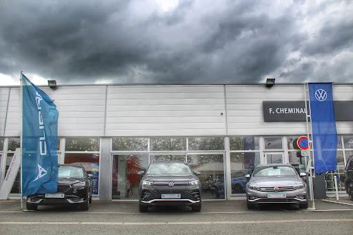 Garage Cheminal - Volkswagen - Seat à Feurs