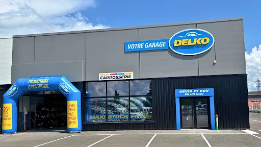 Garage DELKO Feurs à Feurs