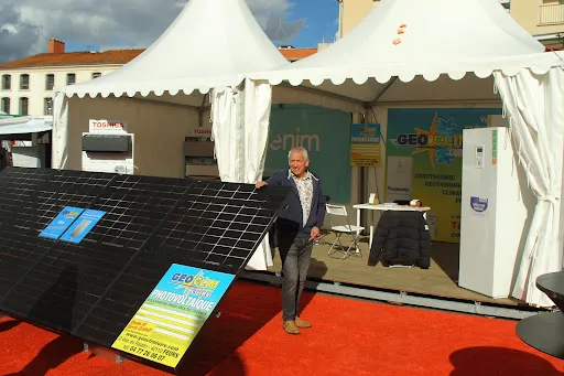 Geoclim Loire à Feurs