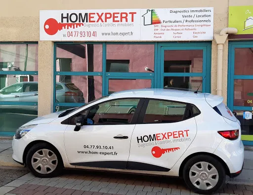HOM EXPERT - diagnostics immobiliers DPE à Feurs